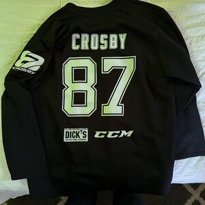 Little Penguins Crosby Jersey